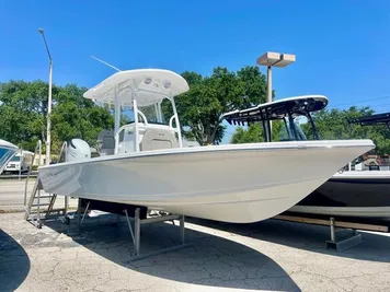 2024 Sea Pro 250 Bay DLX