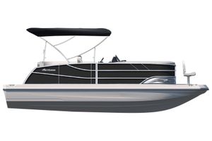 2023 Hurricane FunDeck 2360 REF OB