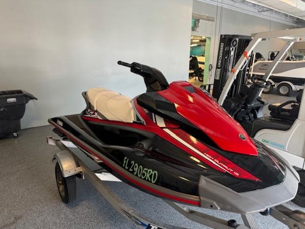 Used 2016 Yamaha WaveRunner VX Deluxe, 33755 Clearwater - Boat Trader