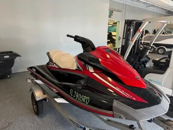 2016 Yamaha WaveRunner VX Deluxe