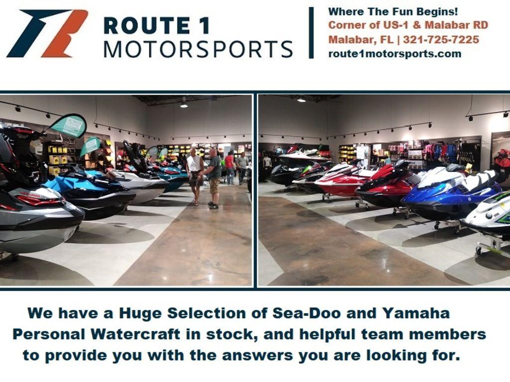2023 Yamaha Boats GP1800®R HO