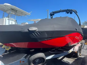 2016 Yamaha Boats 242 LTD