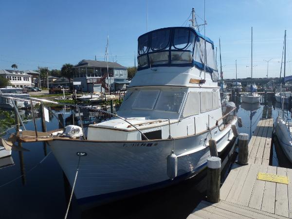 Used 1983 Island Gypsy Trawler, 32084 Jacksonville - Boat Trader