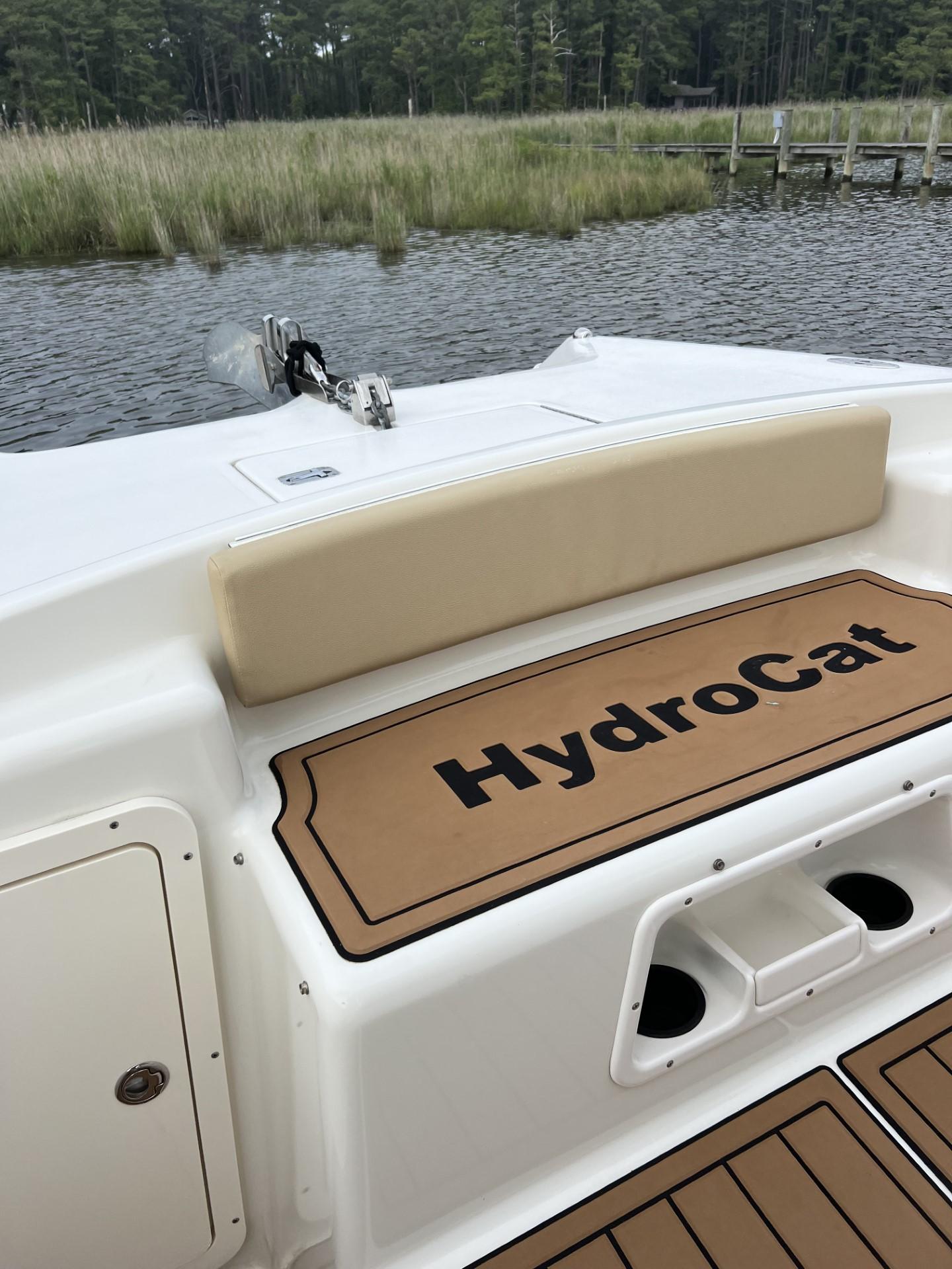 2017 Hydrocat 30