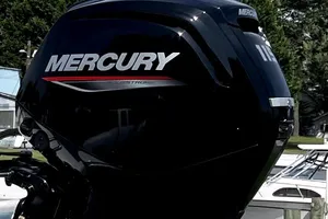 2024 Mercury Fourstroke 115 hp