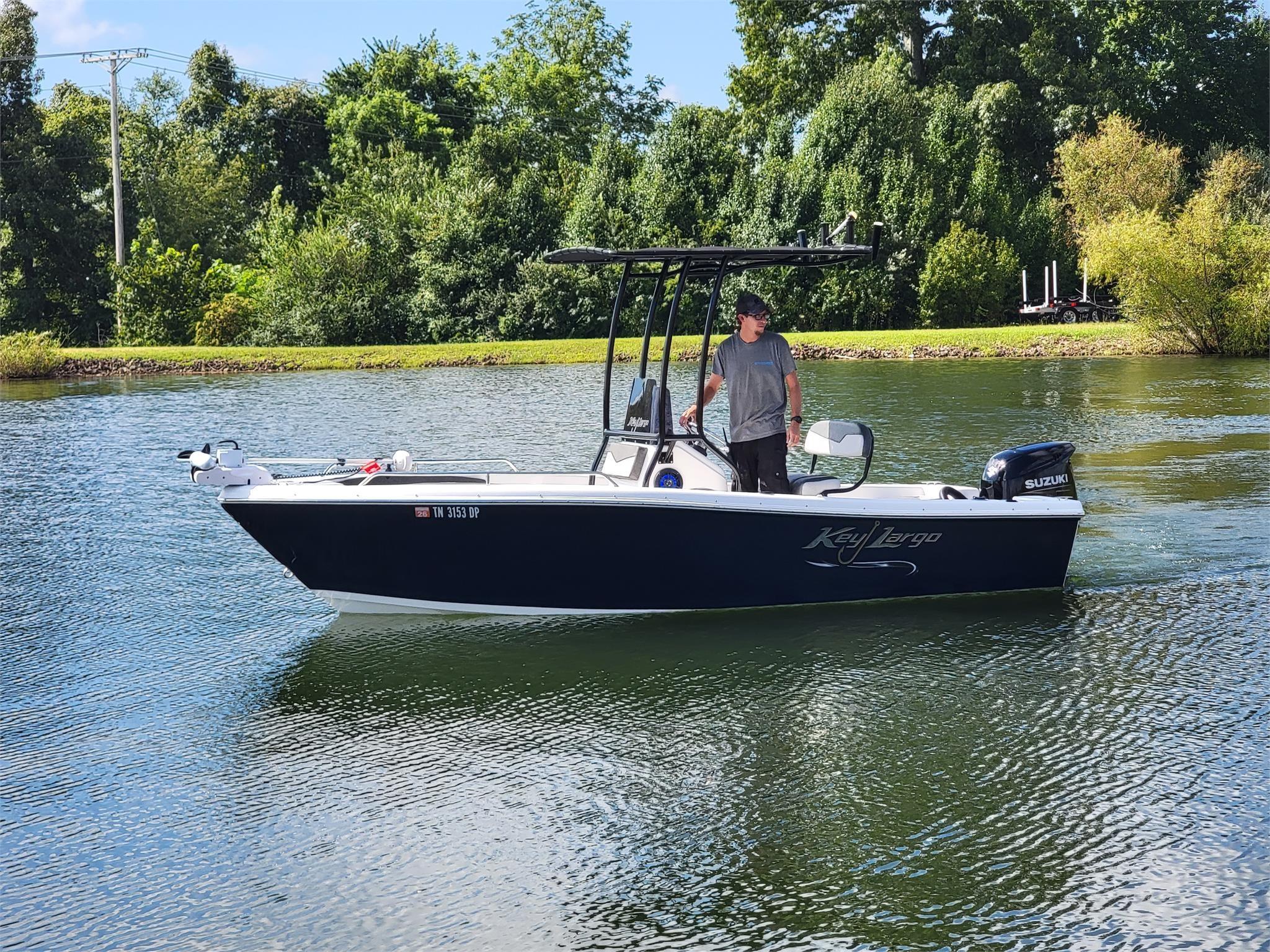 Used 2022 Caravelle boat group KEY LARGO 1800CC, 37854 Rockwood - Boat  Trader