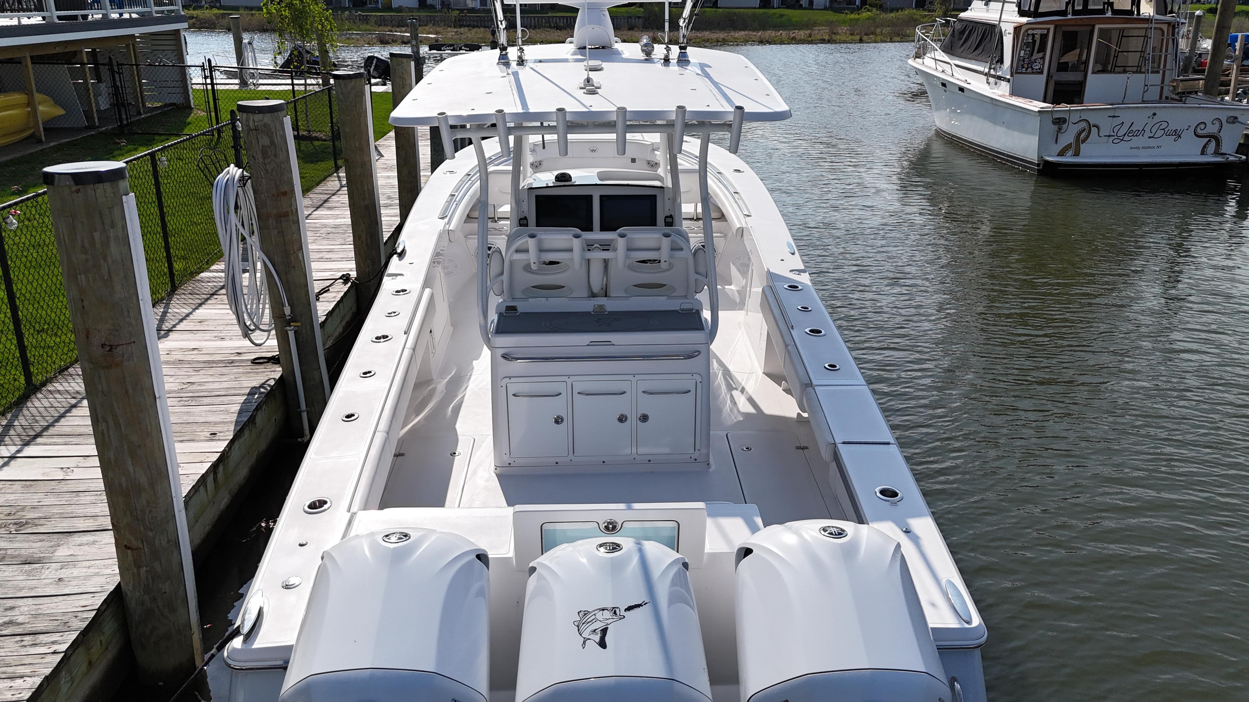 Southport 33FE REV Yacht Sales