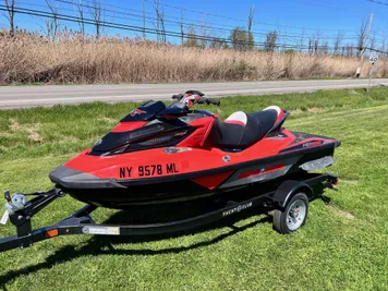 2016 Sea-Doo RXT-X 300