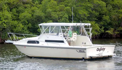 1989 Boston Whaler express