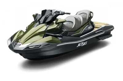 2024 Kawasaki Jet Ski Ultra 310LX JV1500ARSNN