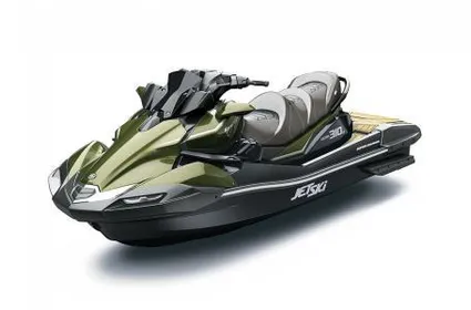 2024 Kawasaki Jet Ski Ultra 310LX JV1500ARSNN