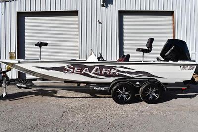 Seaark Boats For Sale In Texas Boat Trader