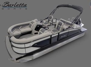 2023 BARLETTA BOATS Cabrio Ultra-Lounge C22UC