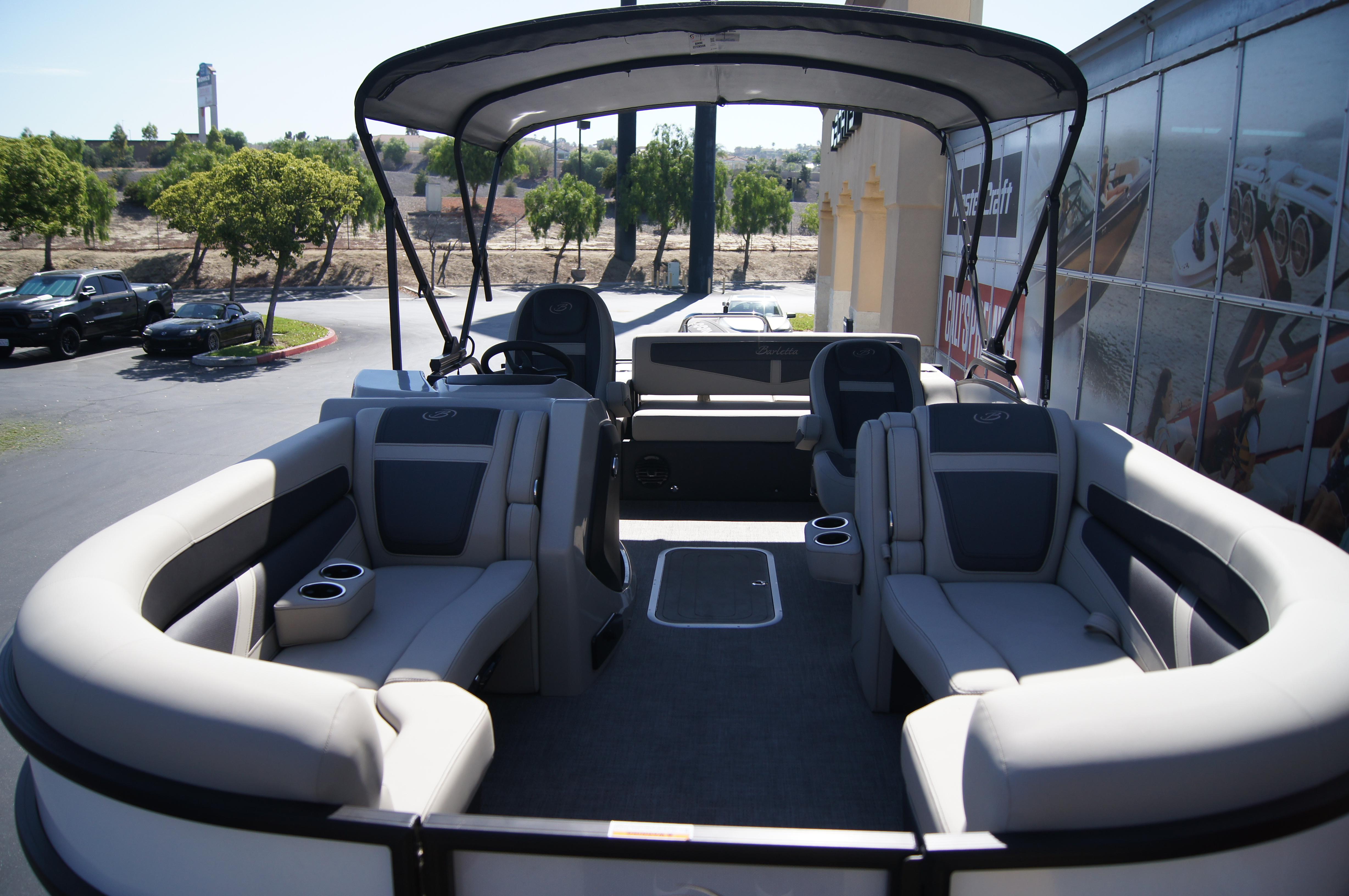2023 Barletta Cabrio Ultra-Lounge C22UC