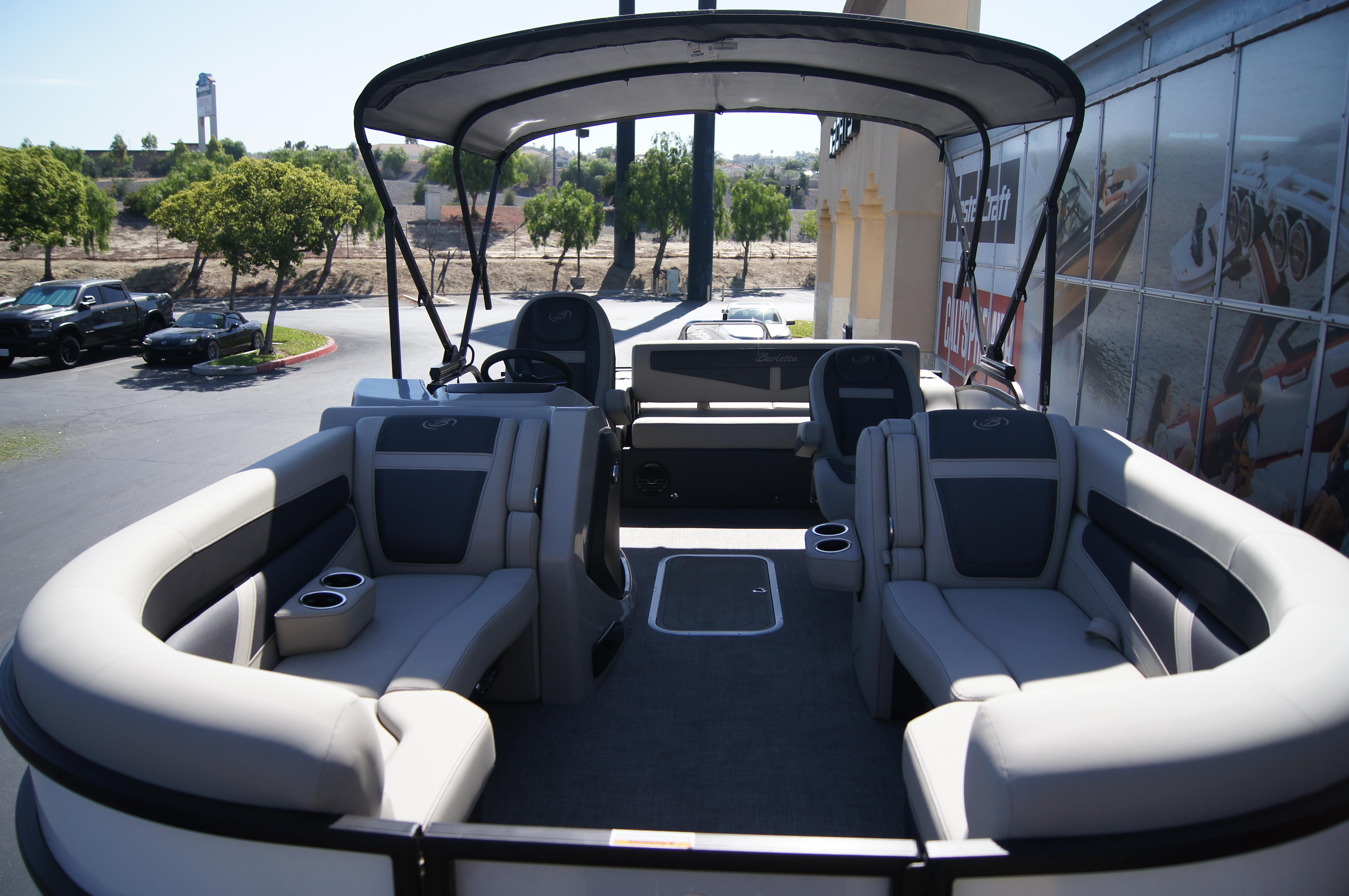 2023 Barletta Cabrio Ultra-Lounge C22UC