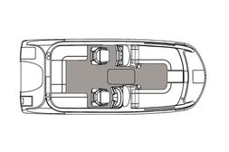 2023 Hurricane SunDeck Sport 192 OB