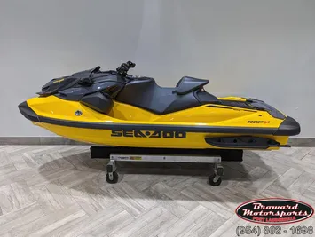 2023 Sea-Doo RXP®-X® 300 Tech Package iBR Millenium Y