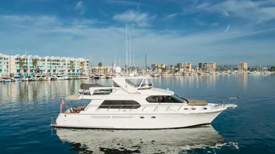 2007 Ocean Alexander 64 Pilothouse