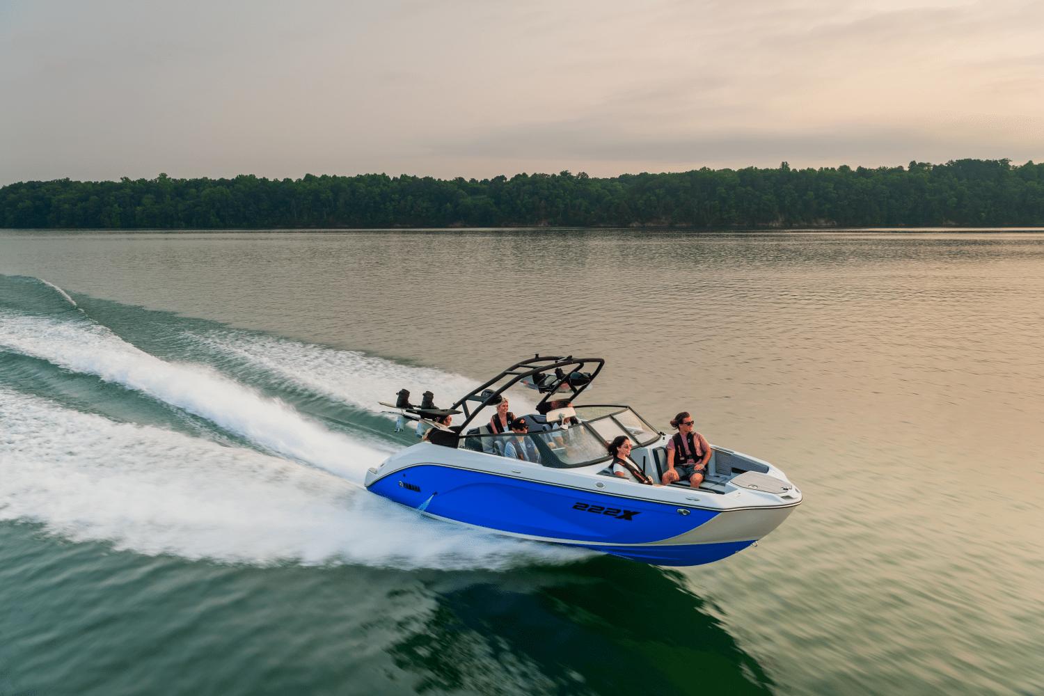 New 2024 Yamaha Boats 222XD, 29710 Lake Wylie Boat Trader