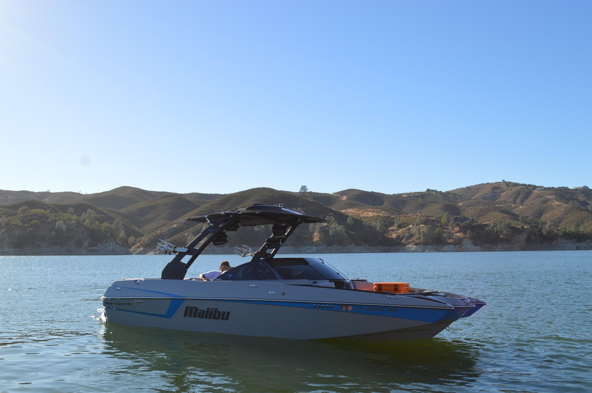 Malibu boats for sale in California by owner Boat Trader