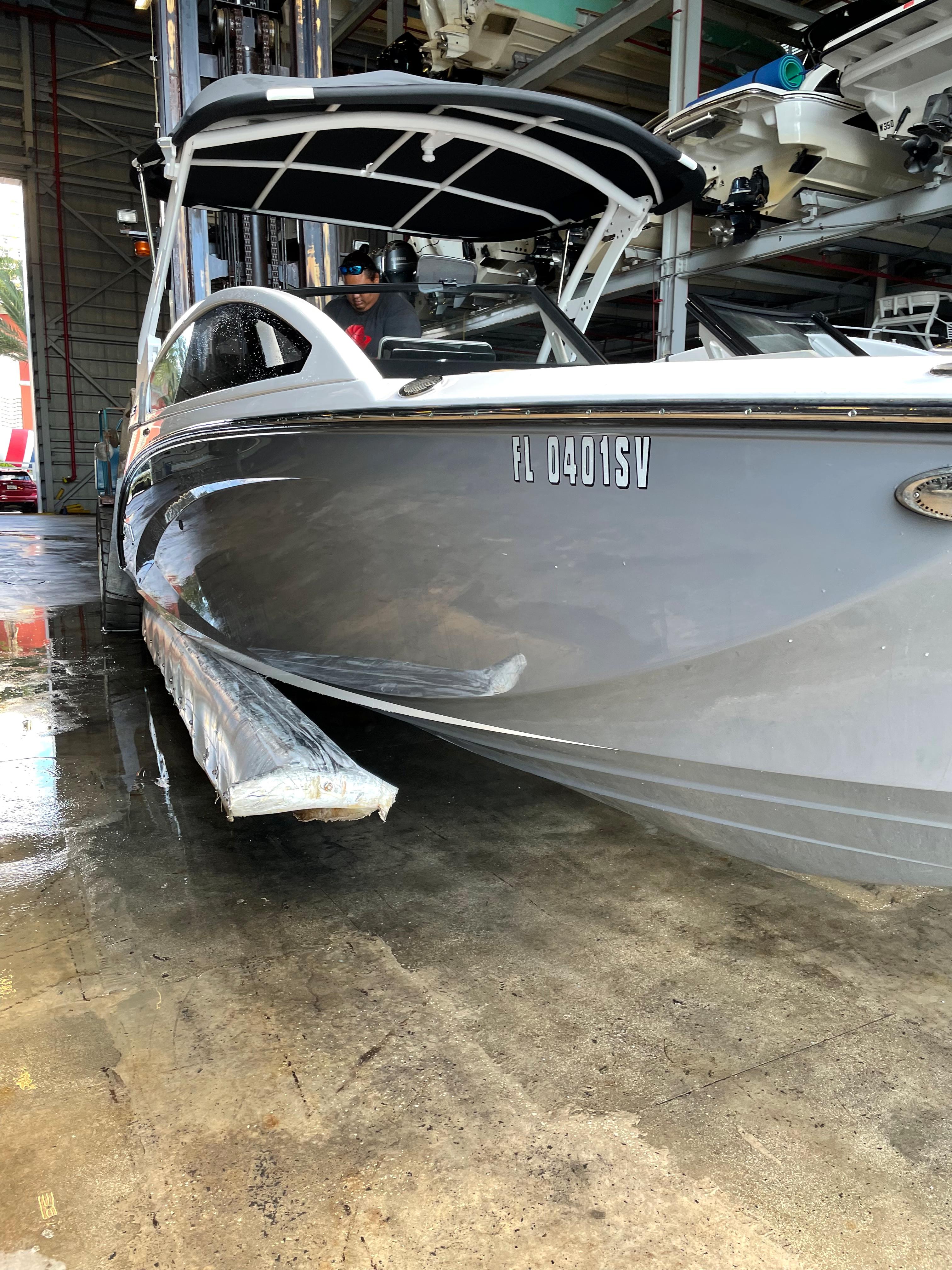 Used 2021 Yamaha Boats 275SE, 33160 Sunny Isles Beach - Boat Trader