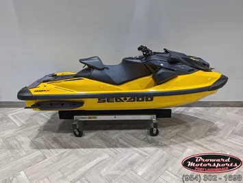 2023 Sea-Doo RXP®-X® 300 Tech Package iBR Millenium Y