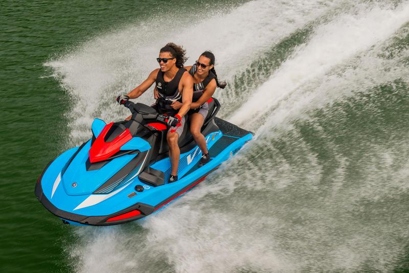 New 2024 Yamaha WaveRunner VX® Deluxe, 33142 Miami Boat Trader