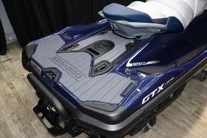 2024 Sea-Doo GTX™ Limited 300 Blue Abyss