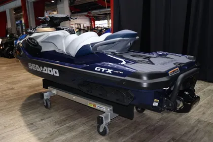 2024 Sea-Doo GTX™ Limited 300 Blue Abyss