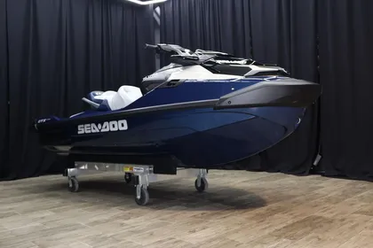 2024 Sea-Doo GTX™ Limited 300 Blue Abyss