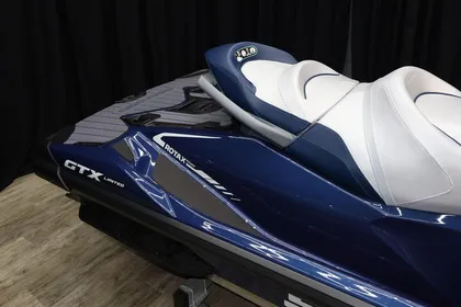 2024 Sea-Doo GTX™ Limited 300 Blue Abyss