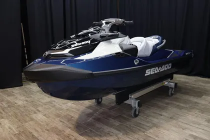 2024 Sea-Doo GTX™ Limited 300 Blue Abyss