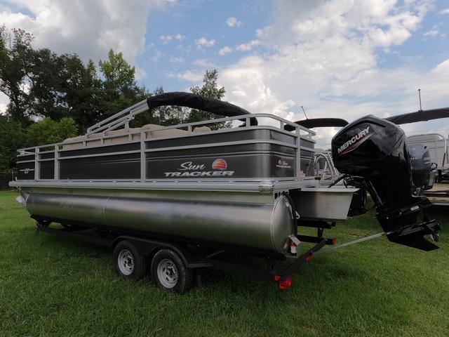 New 2024 Sun Tracker 22 FISH BARGE, 31763 Leesburg - Boat Trader