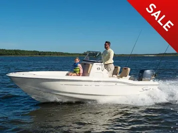 2023 Scout 175 Sportfish