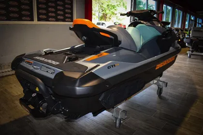 2024 Sea-Doo GTI™ SE 130 iBR Tech, Audio, iDF, iBR