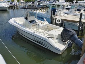 2003 Hydra-Sports 2400 CC Vector