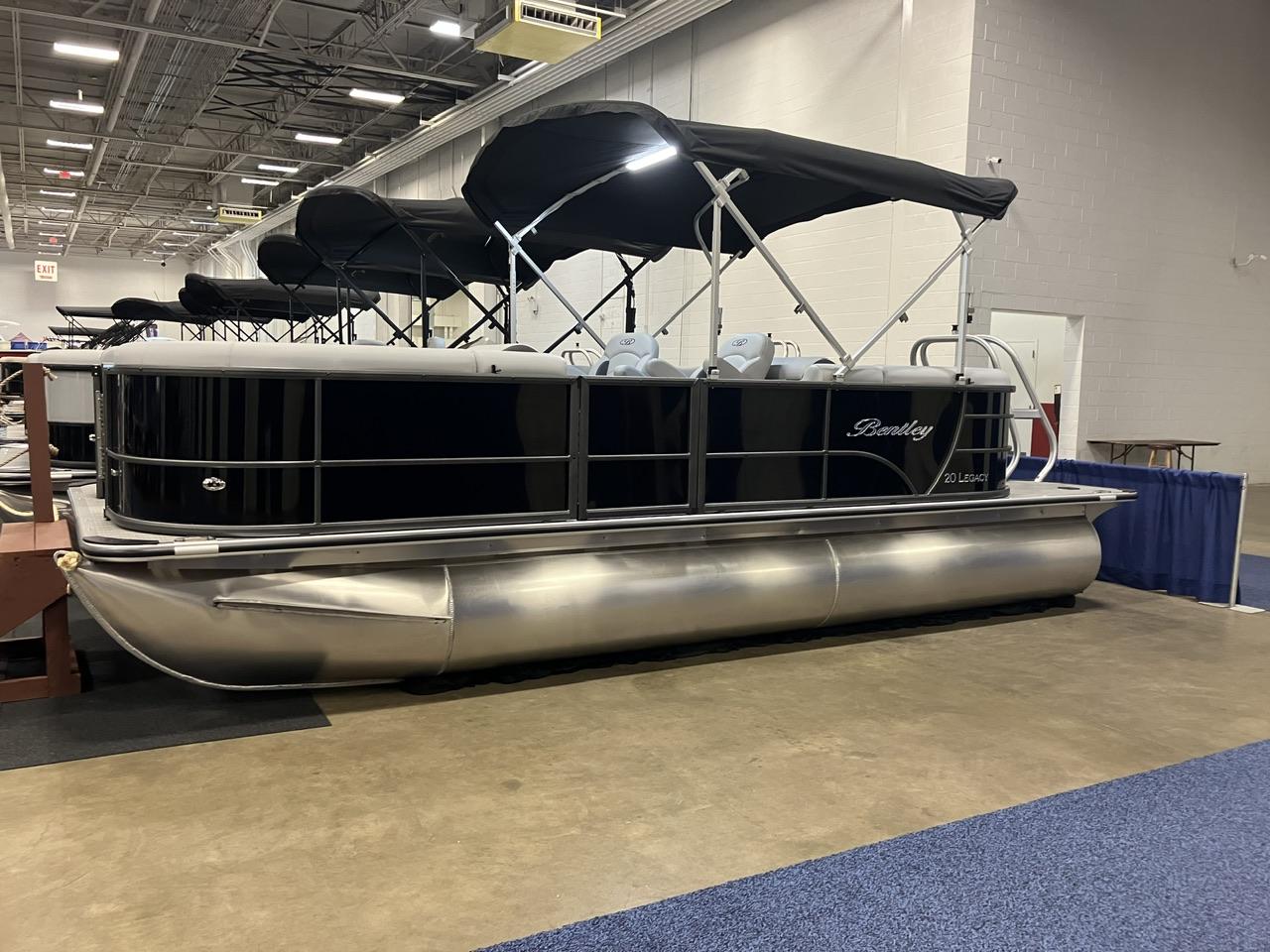 New 2024 Bentley Pontoons 200 Navigator, 22554 Stafford - Boat Trader