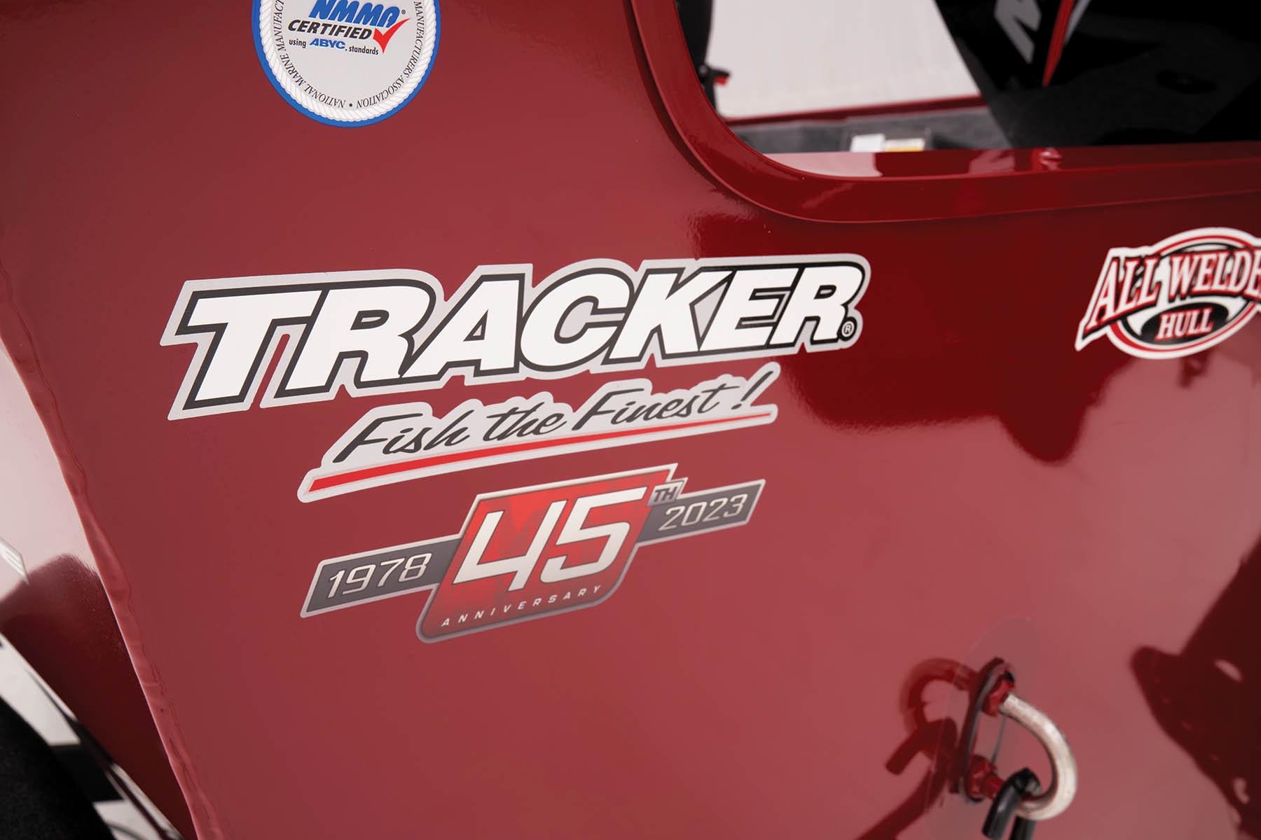 2023 Tracker Pro Guide V-16 SC
