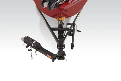 Manufacturer Provided Image: Tracker Pro Guide V-16 SC