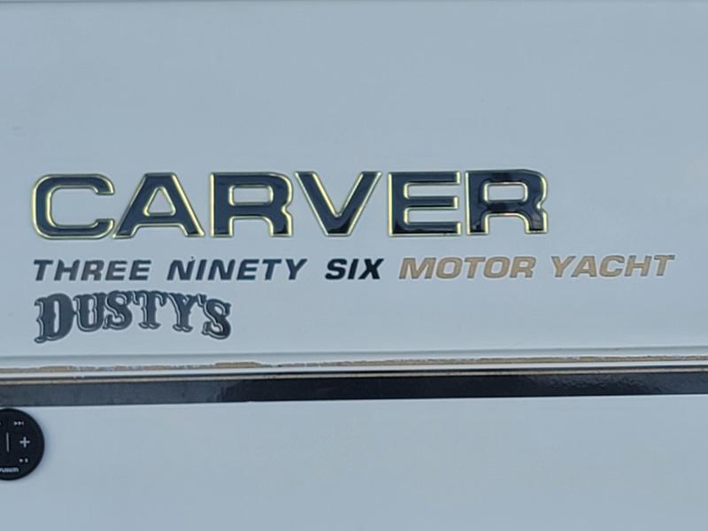 2000 Carver 396
