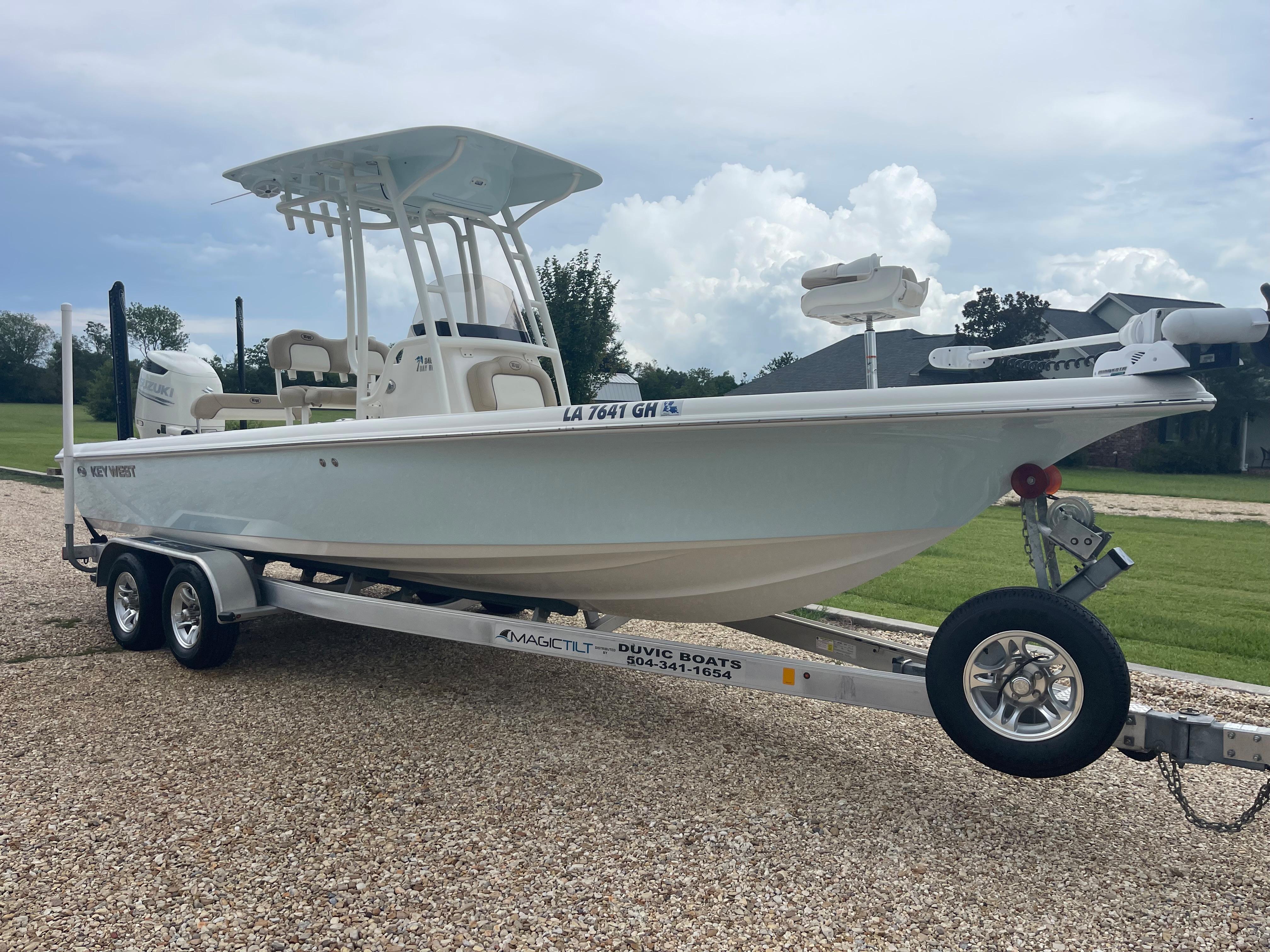 used-2018-key-west-246-bay-reef-70435-covington-boat-trader