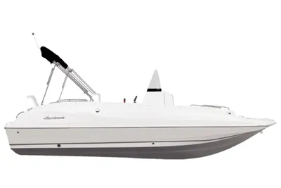 2023 Hurricane SunDeck Sport 231 OB