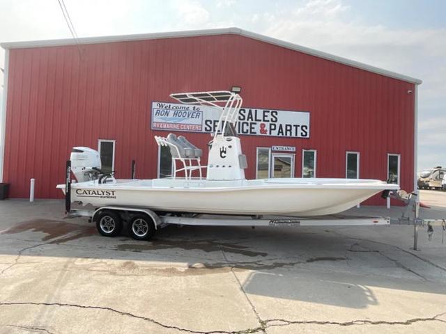 New 2022 Catalyst 2550 CAT, 78382 Rockport - Boat Trader