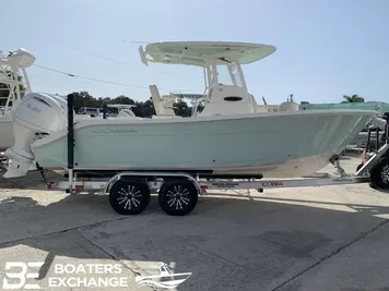 2024 Cobia 240 Center Console