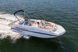 2023 Hurricane SunDeck Sport 188 IO