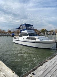 1985 Marinette 39 DC