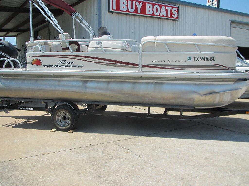 Explore Sun Tracker Signature Series Boats For Sale - Boat Trader