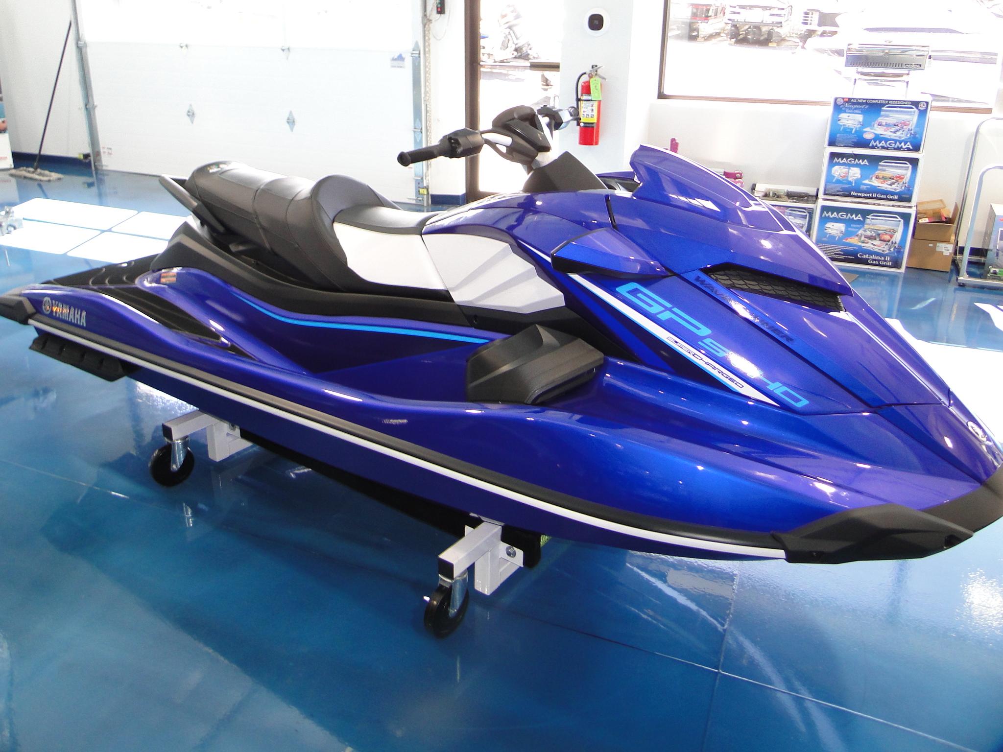 2024 Yamaha Boats GP SVHO
