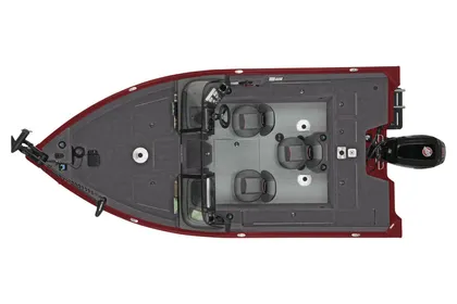 Manufacturer Provided Image: Tracker Pro Guide V-175 WT