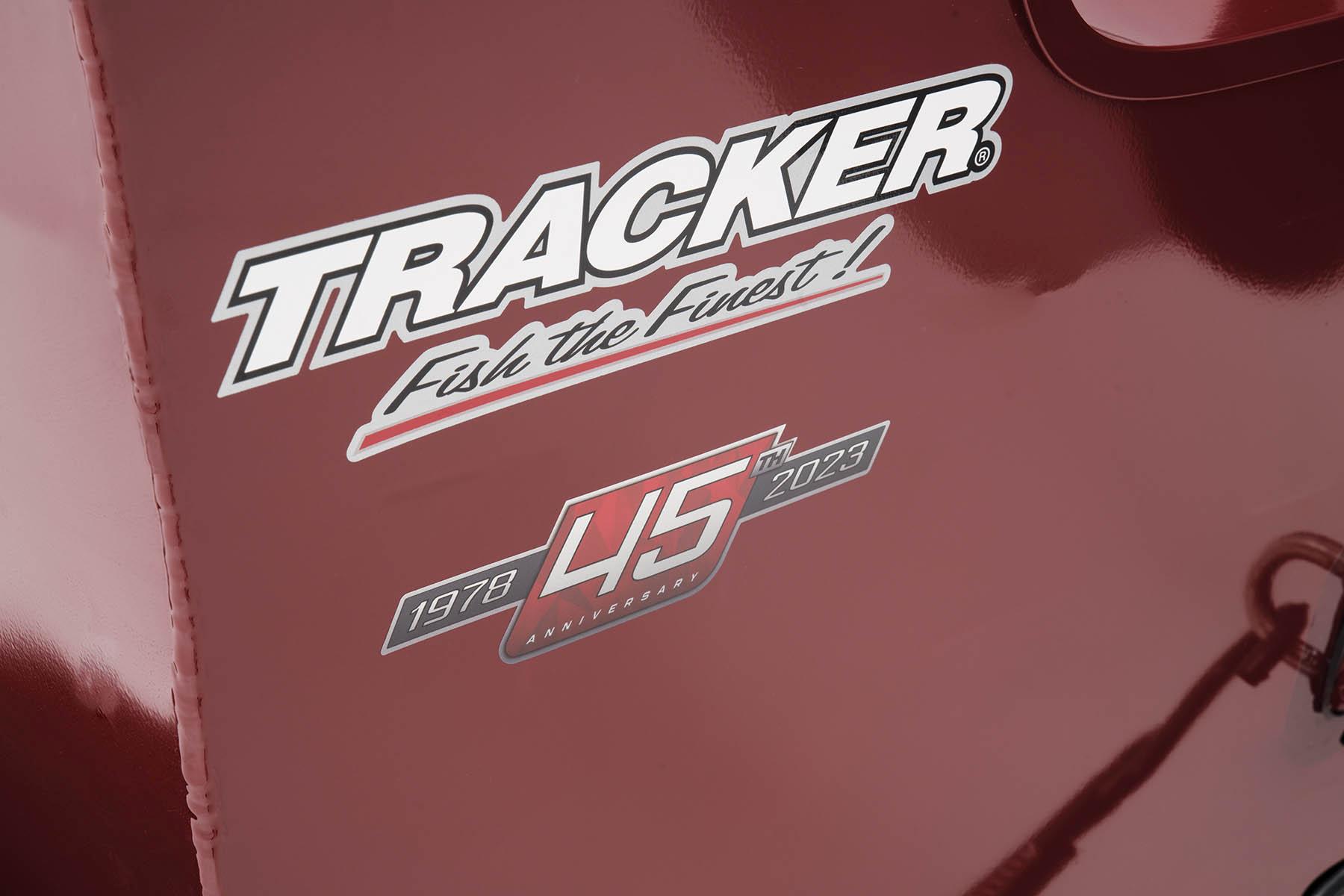 2023 Tracker Pro Guide V-175 WT